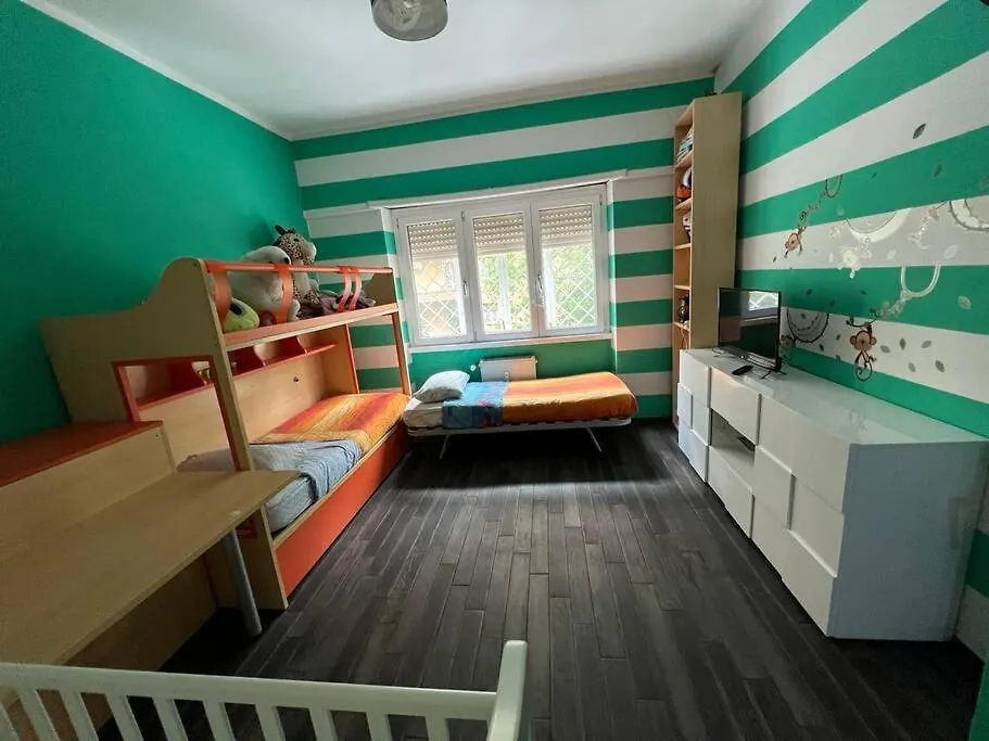Nathan House, Due Camere Ρώμη Ιταλία