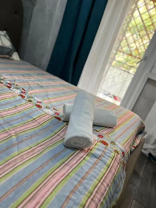 Nathan House, Due Camere روما شقة