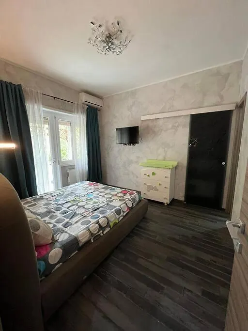 Appartamento Nathan House, Due Camere Roma