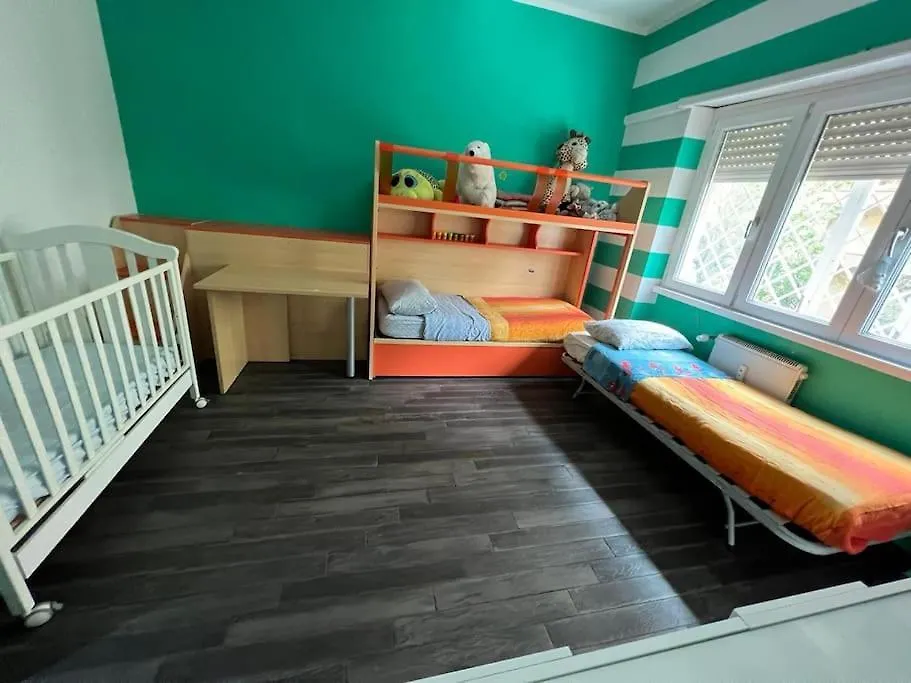 Apartment Nathan House, Due Camere Rome Italy