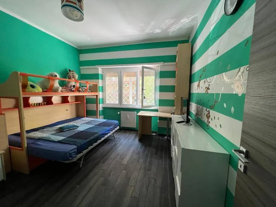 Appartamento Nathan House, Due Camere Roma